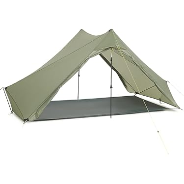 耐荷重190kg キャンプテントフレーム Amazon | テント 1人用/2人用 テント 高床式 テントベッド 設営